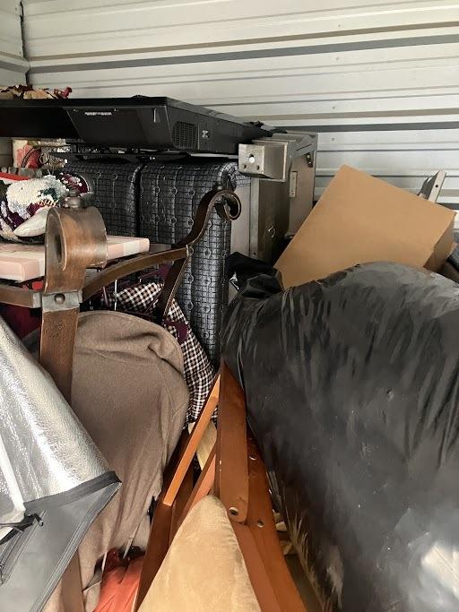 Storage Unit Auction in Athens, AL at Midgard Self Storage Athens ends